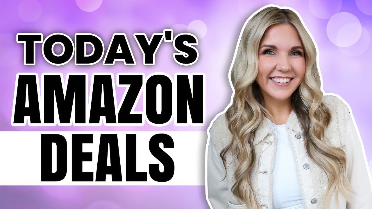 Today's Amazon Deals