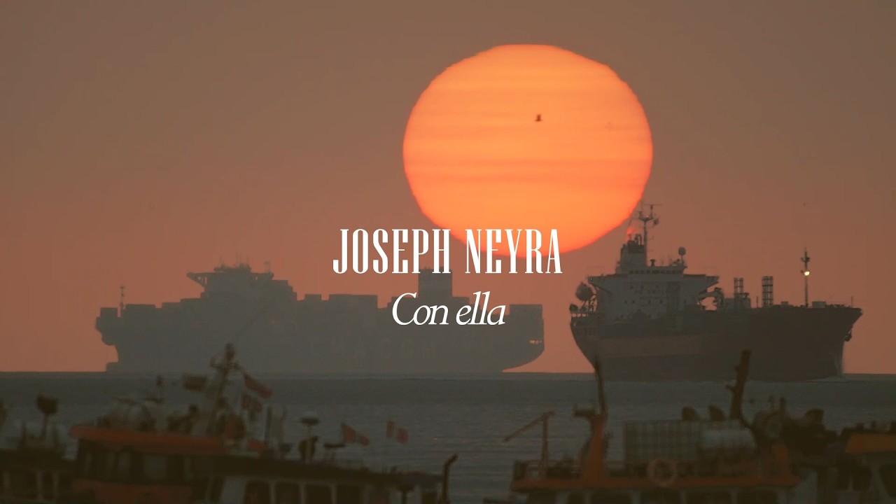 Joseph Neyra - Con ella
