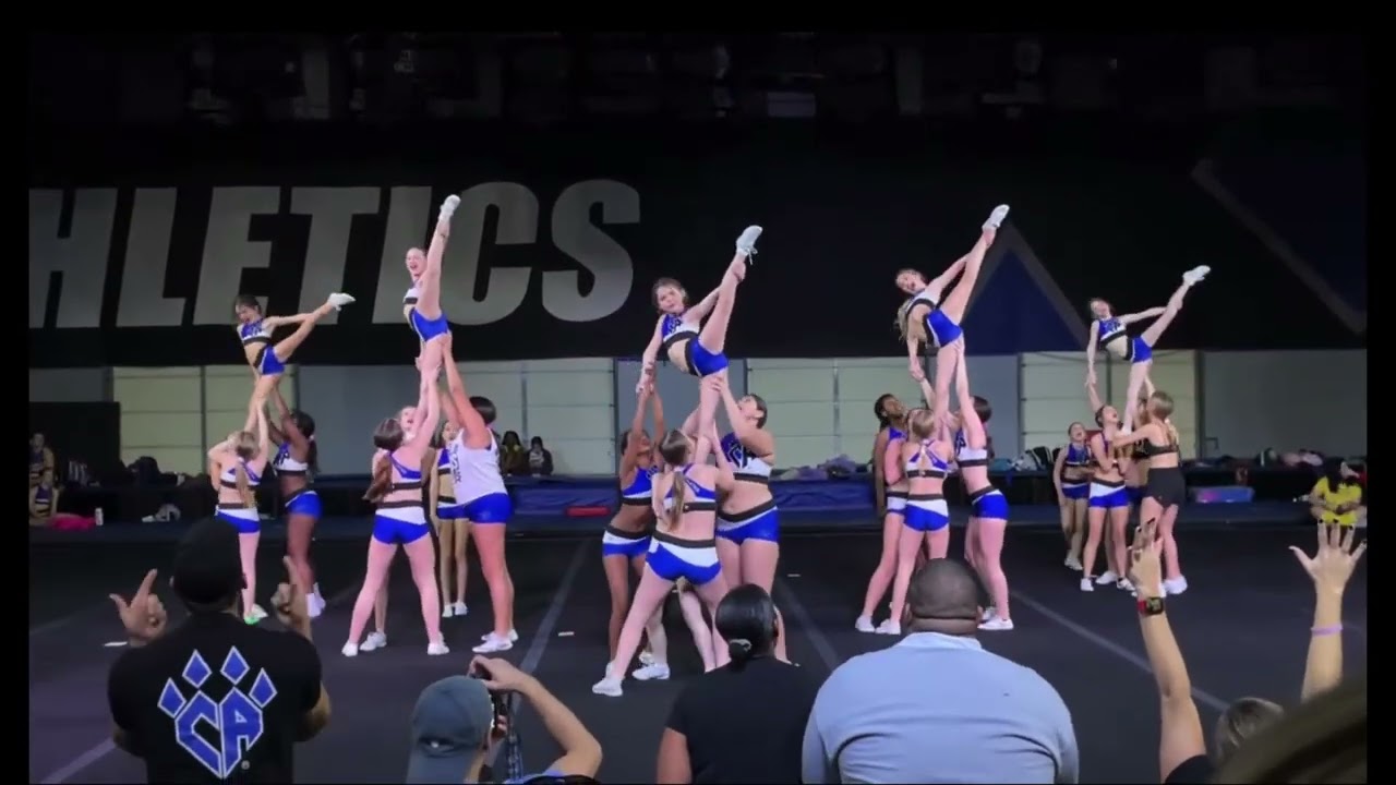 Level 1 Stunts/ Stunt Sequences