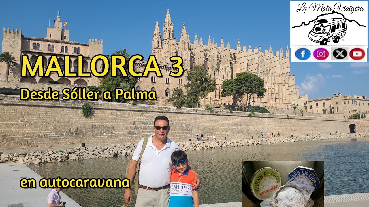 40.-MALLORCA 3 de Sóller a Palma