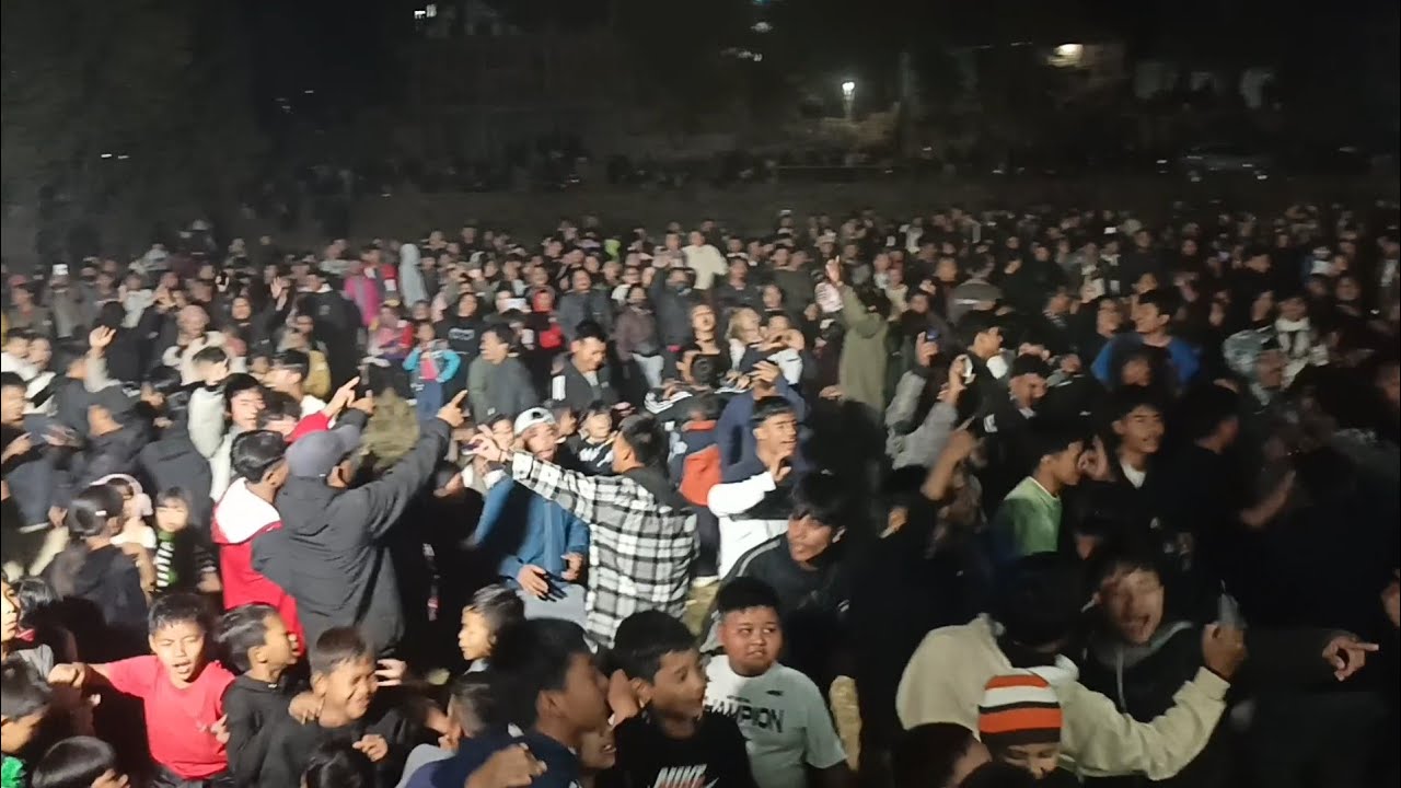 B Lalsanglien Inbuon || Hlimlaini || Hmarkhawlien Val Upa annual meet 2026