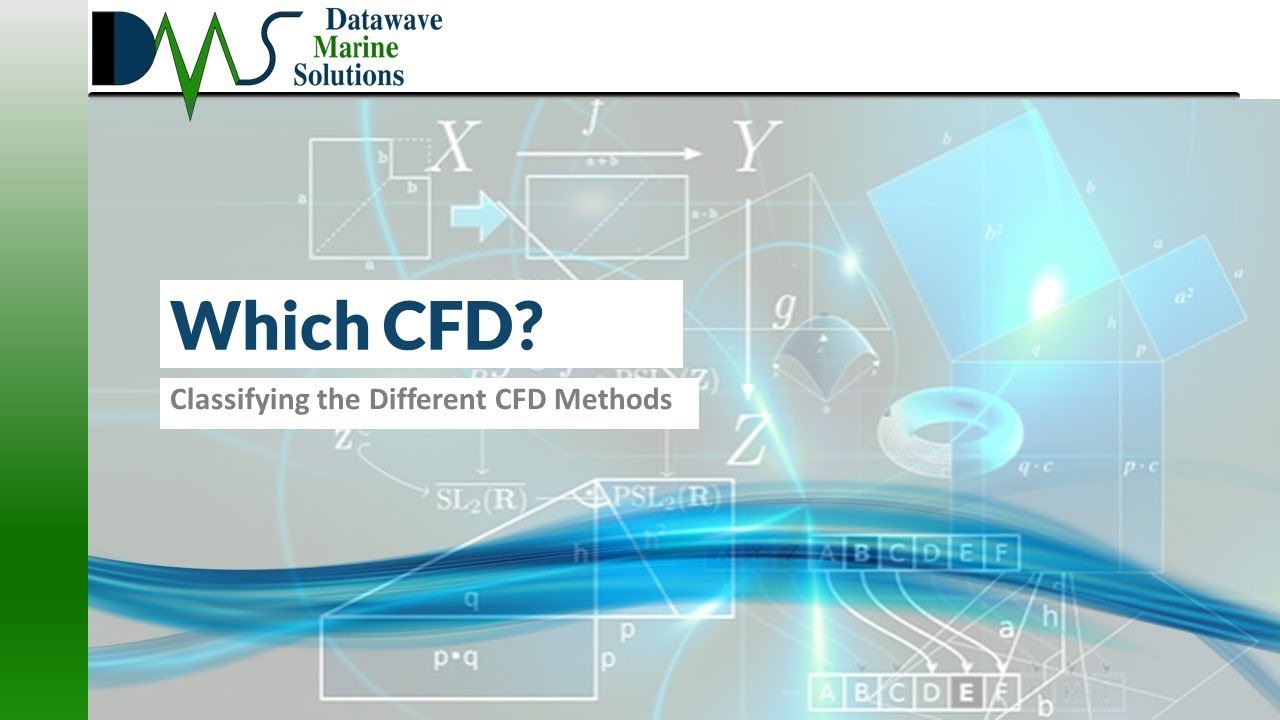 МЕТОДЫ CFD: Обзор методов CFD