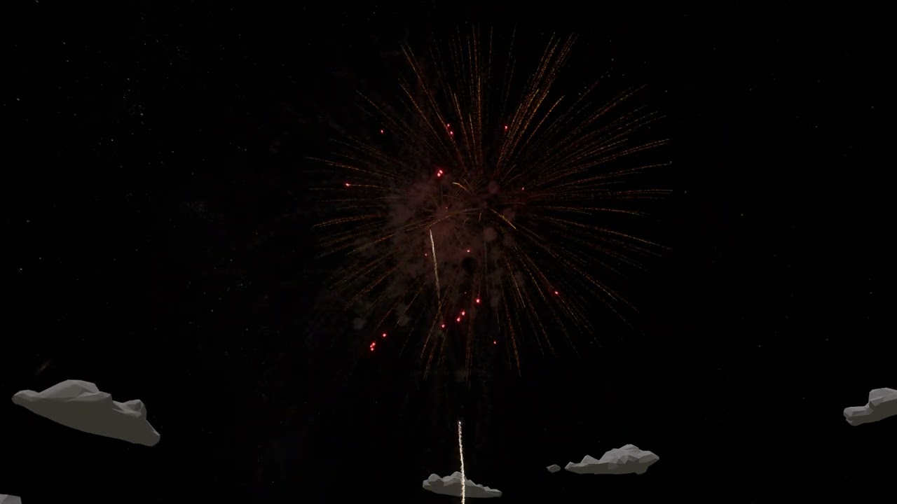 Fireworks Mania Only Shells