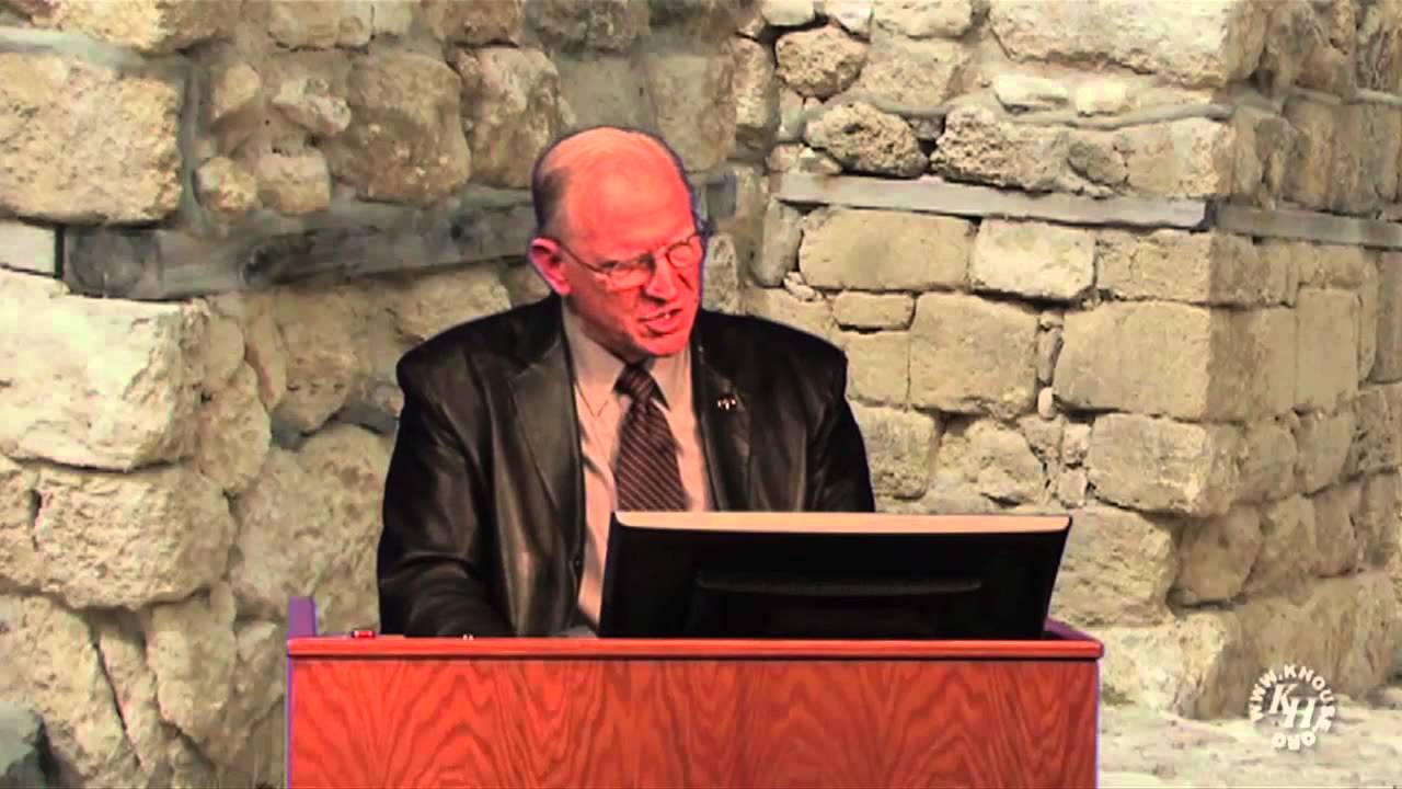The Time of Jacob's Trouble - Chuck Missler