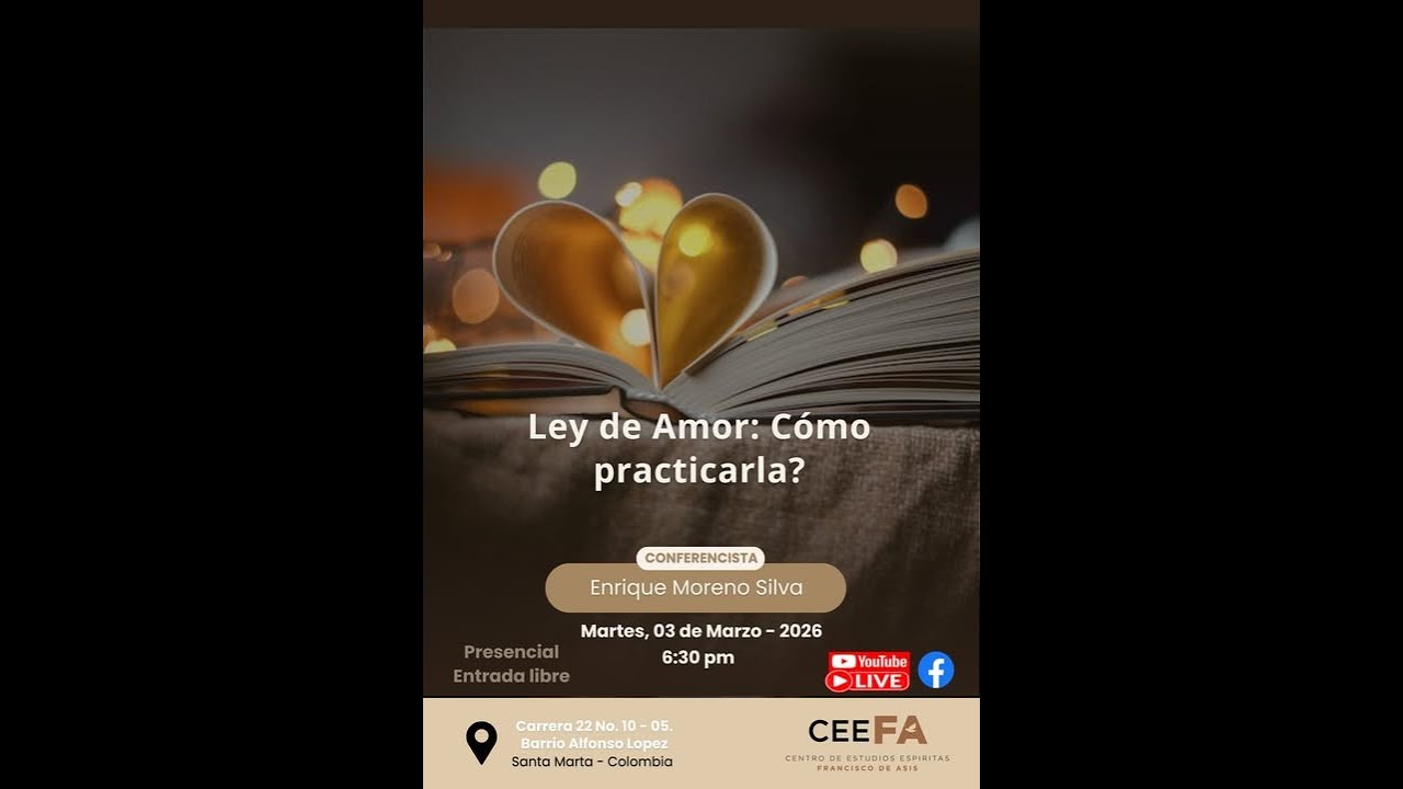 Ley de Amor: ¿Cómo practicarla?