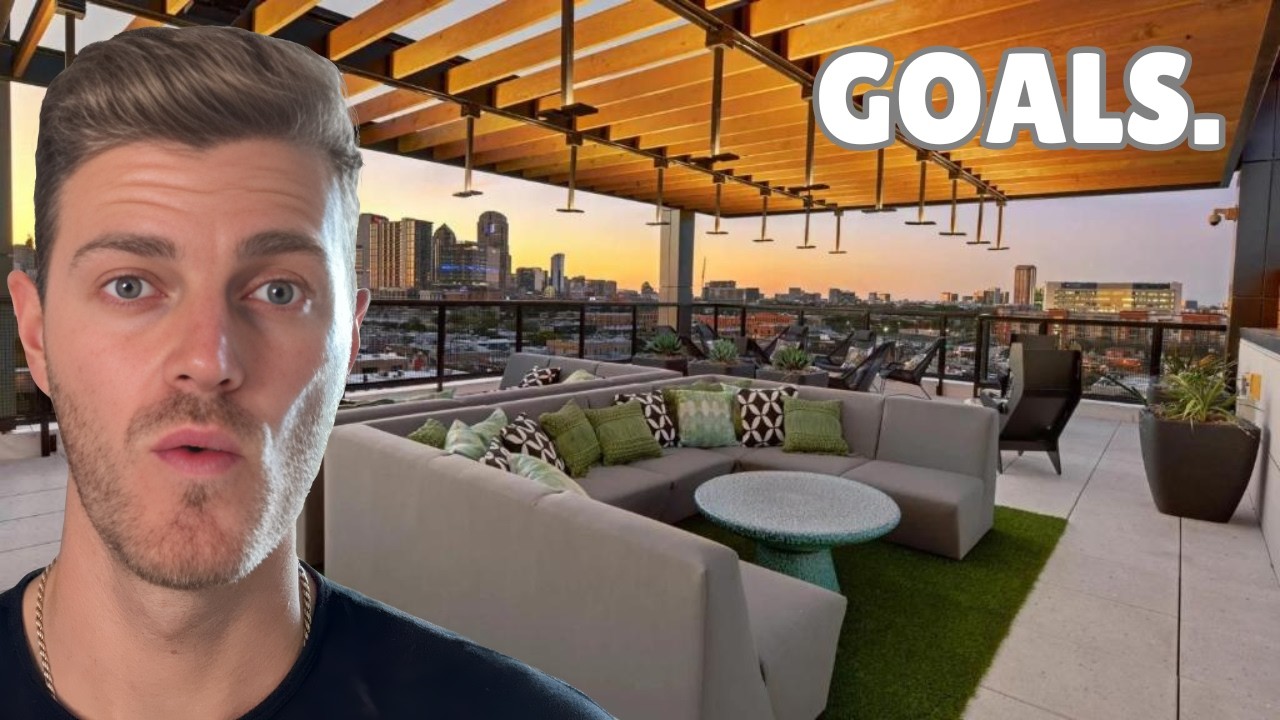 Indie Deep Ellum | Dallas Apartment Tour | Floor Plans & Amenities