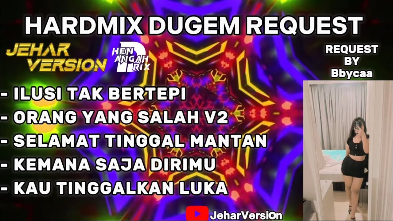 ILUSI TAK BERTEPI X ORANG YANG SALAH V2 NONSTOP DUGEM HARDMIX(REQUEST BY Bbycaa)