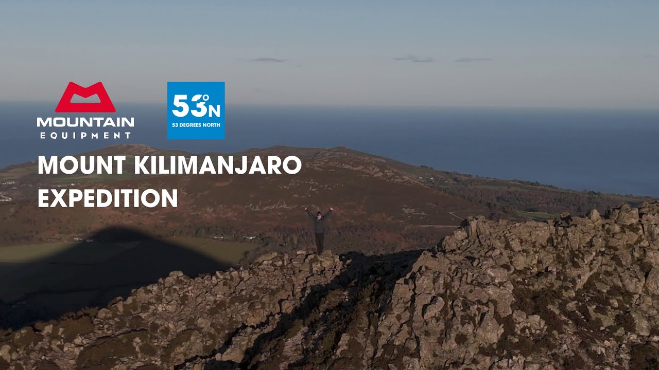 Mountain Equipment Mount Kilimanjaro Expedition