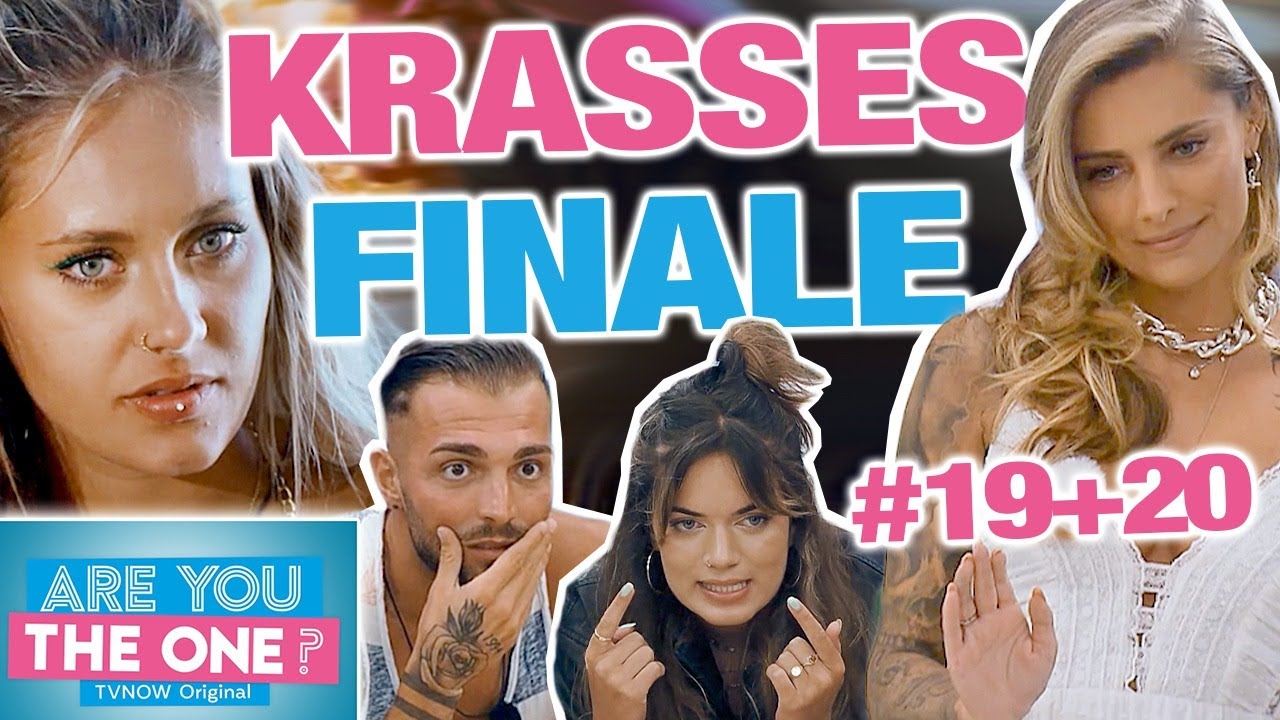 Dieses Angebot geht in die Geschichte ein... - Are you the one? 19+20
