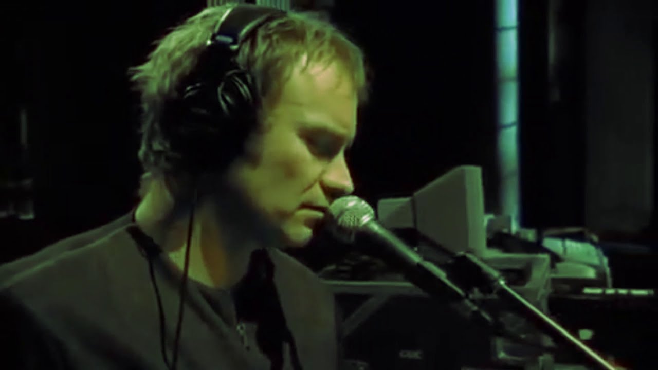 Sting - Shape of my Heart (Cover Español) - CF