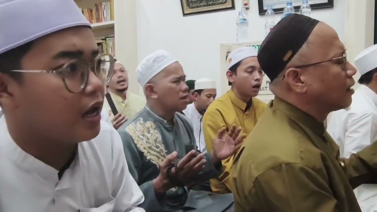 ZIARAH AKBAR WALIYULLAH JAKARTA - BOGOR