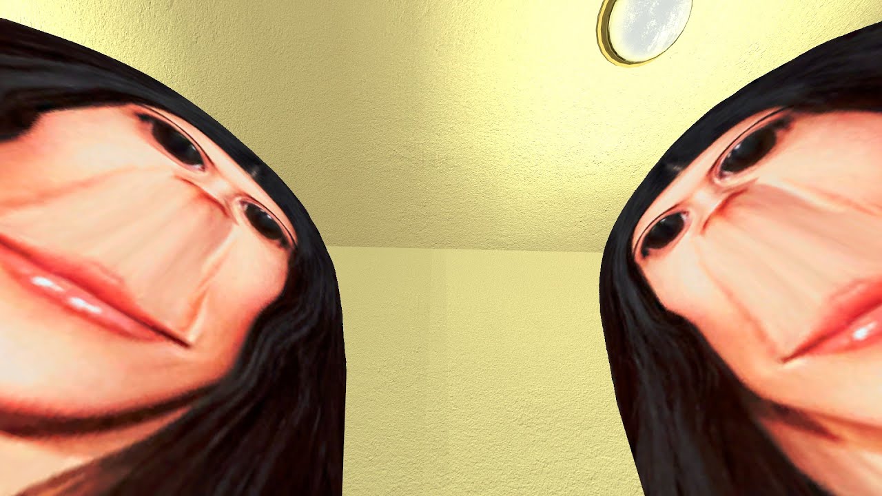 Rosalia Bizcochito Horde!! Nextbot in gmod Part2