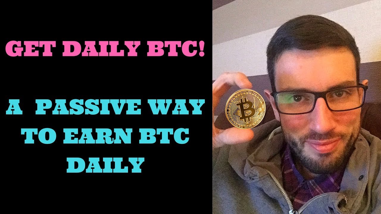 Daily Crypto Rewards on Autopilot