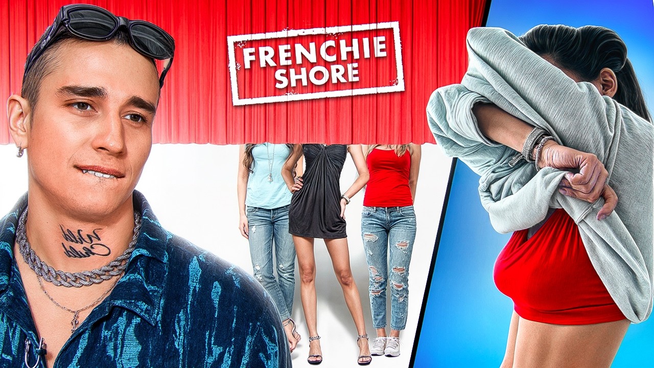TRISTAN de Frenchie Shore trouve (enfin) son &acirc;me soeurs !! 💖