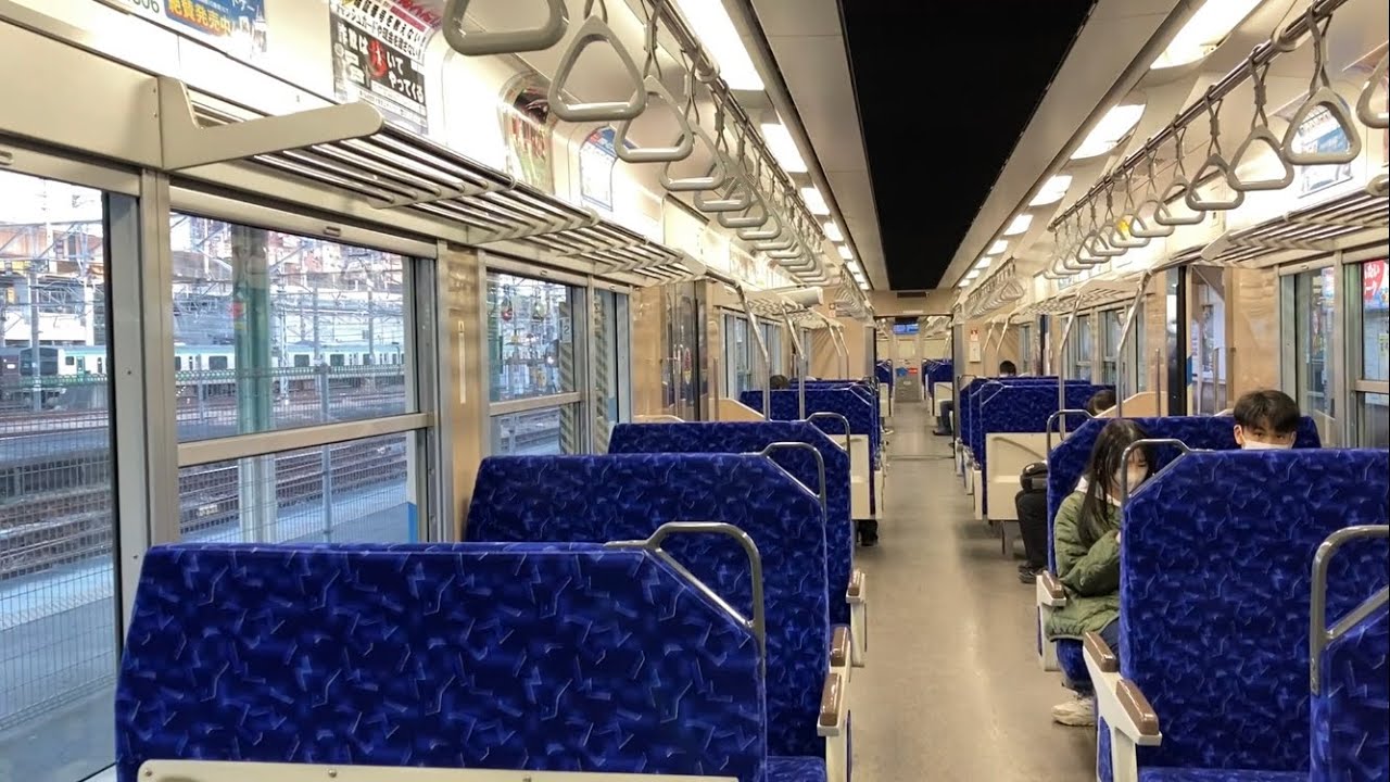 【東芝IGBT】上信電鉄7000形走行音 / Joshin-railway 7000 sound