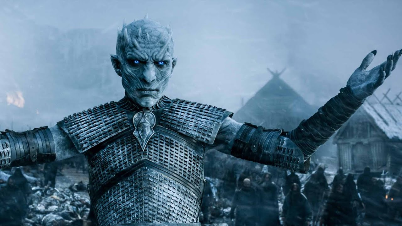 Bring Me The Horizon - ♛ Throne ♛ - Game Of Thrones ♛ (Music Video)