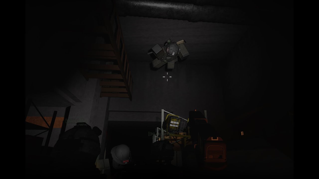 Roblox Examination Controllable Infected