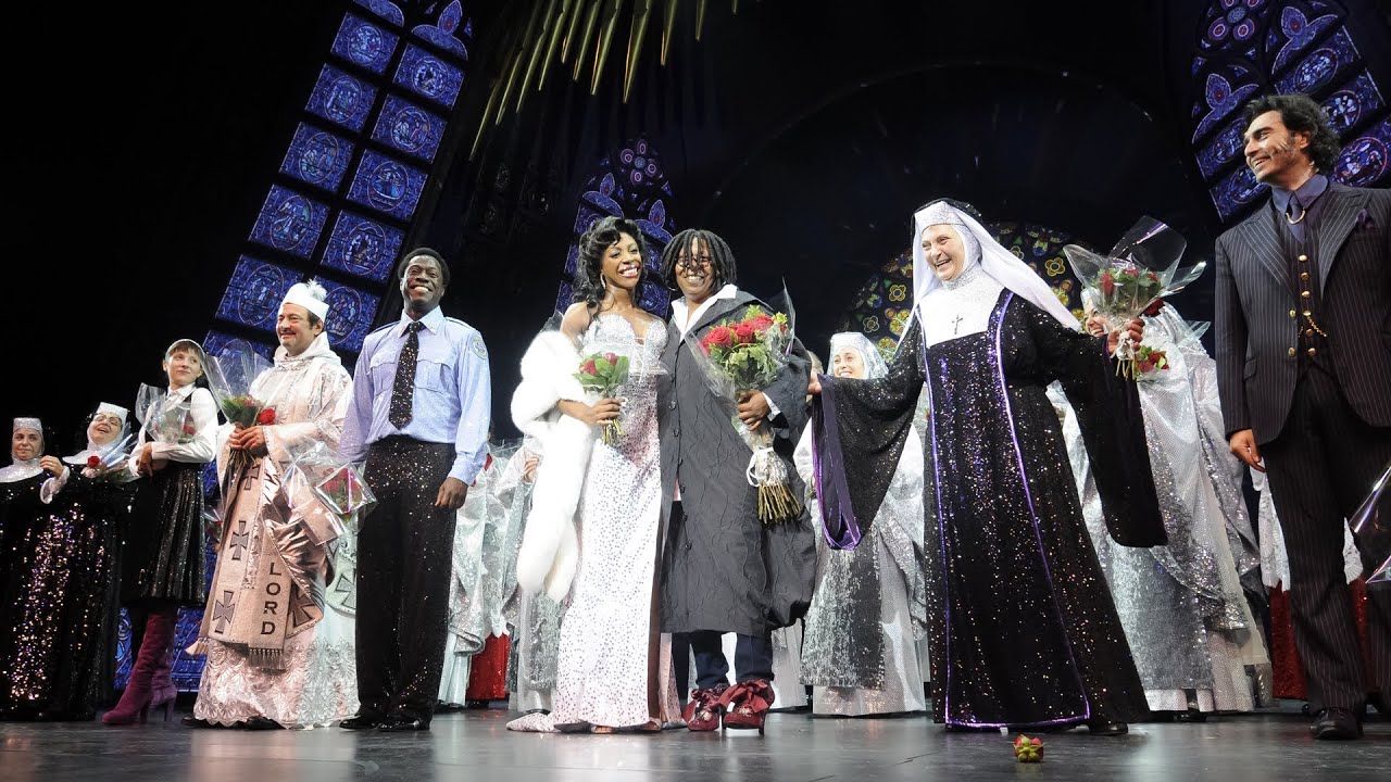 Sister Act - Opening NIght Milano | Loretta Grace