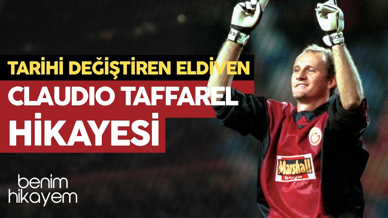 Claudio Taffarel | Tarihi Değiştiren Eldiven