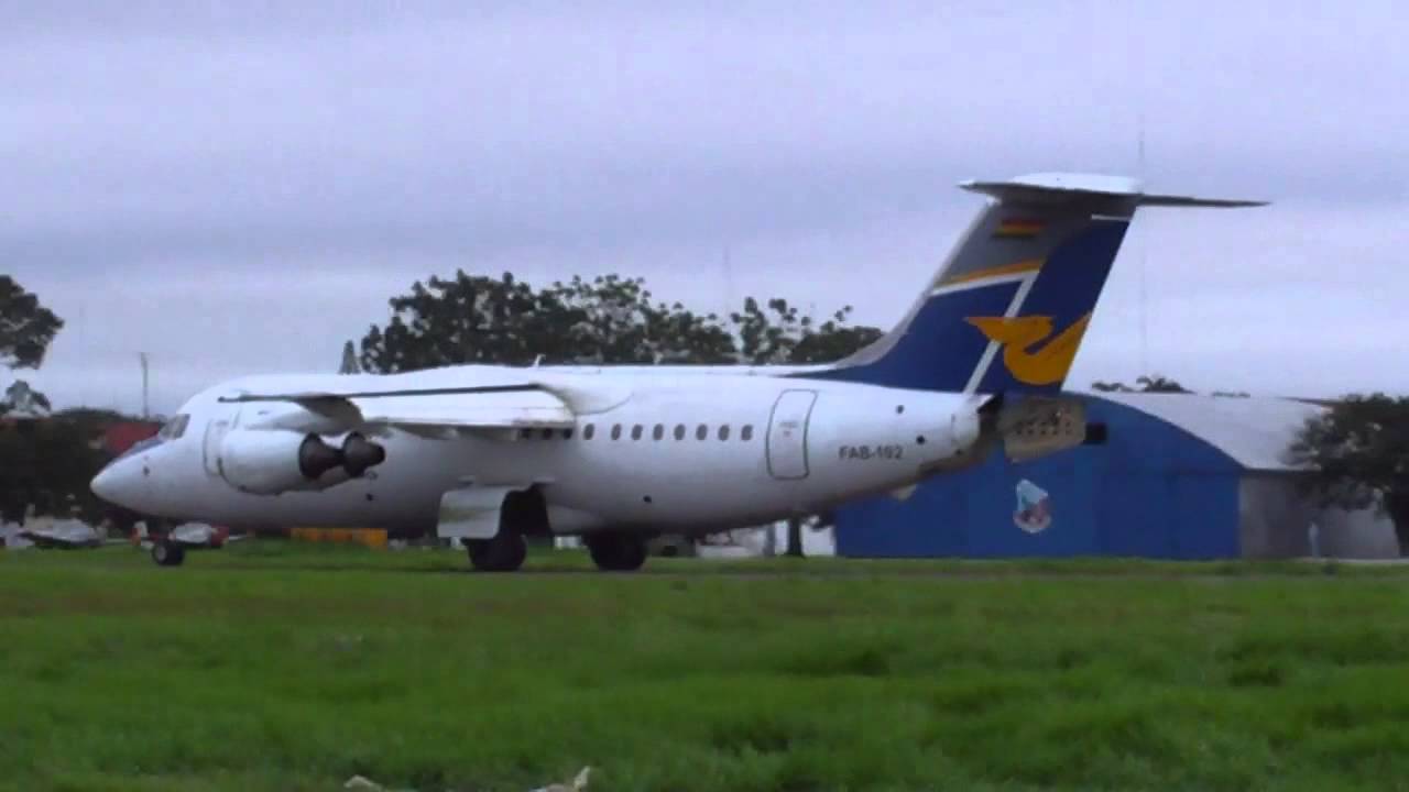 Slow Motion Landings SLET Trompillo