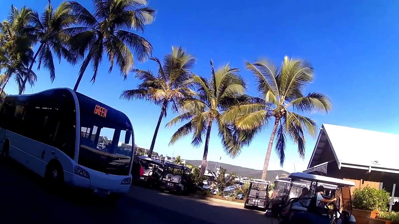 Whitsunday cruise in a Farr 6000