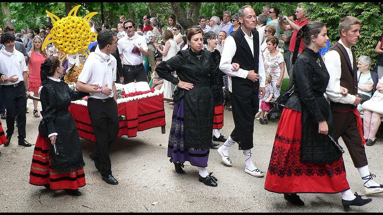 Así ha sido el desfile del Domingo de Calderas 2018