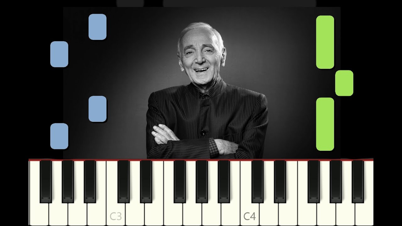 piano tutorial 