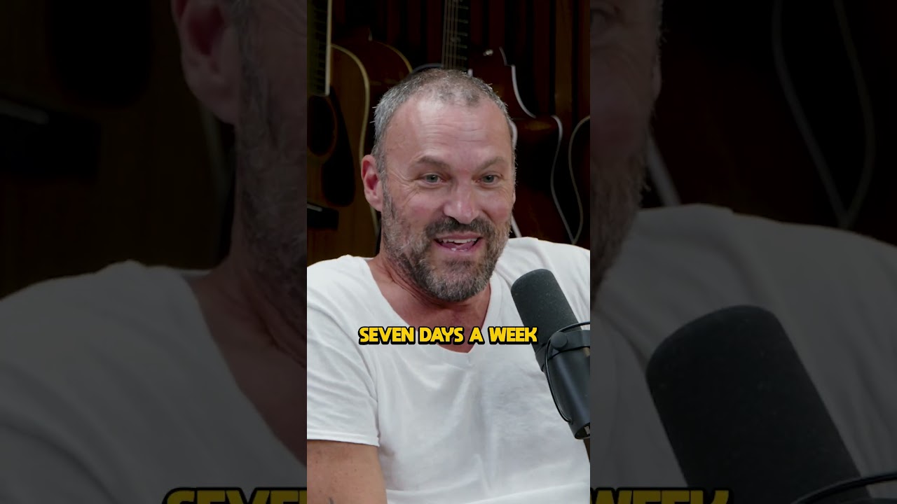 #BrianAustinGreen Was DONE with @dancingwiththestars | #Bertcast with @bertkreischer