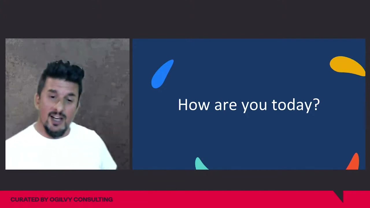 Rob Stephenson &ndash; How&rsquo;s Your Form? | Nudgestock 2021