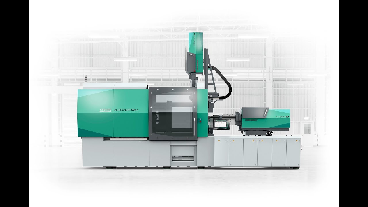 Multi-Material Injection Molding Systems