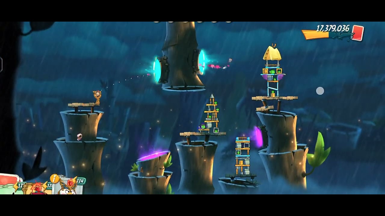 Angry Birds 2 Daily Challenge Today Blue Brawl Tuesday #030326
