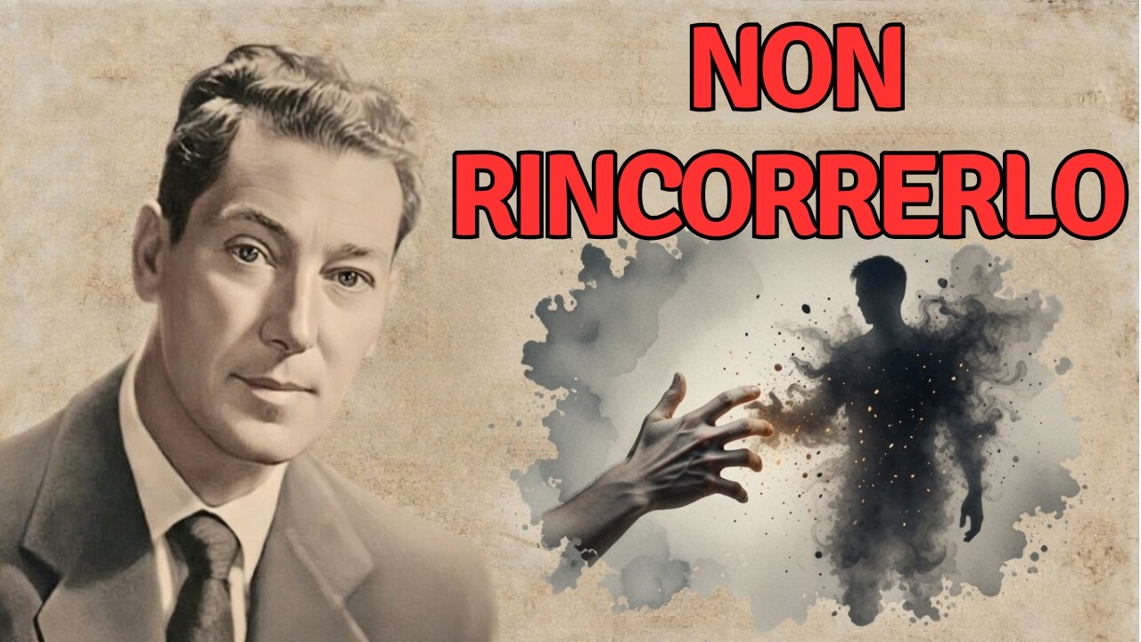Più lo Insegui, Più Scappa: La Legge dello Sforzo Inverso | Neville Goddard