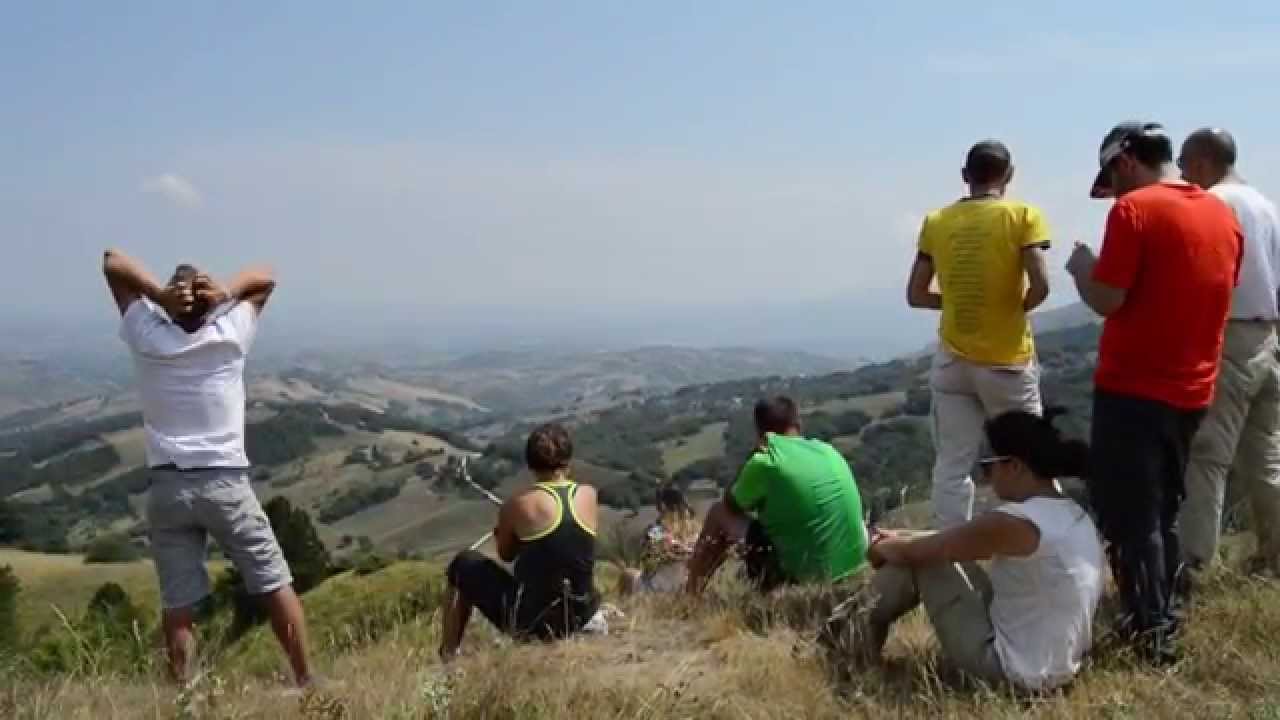 Il cammino di San Tommaso 2015