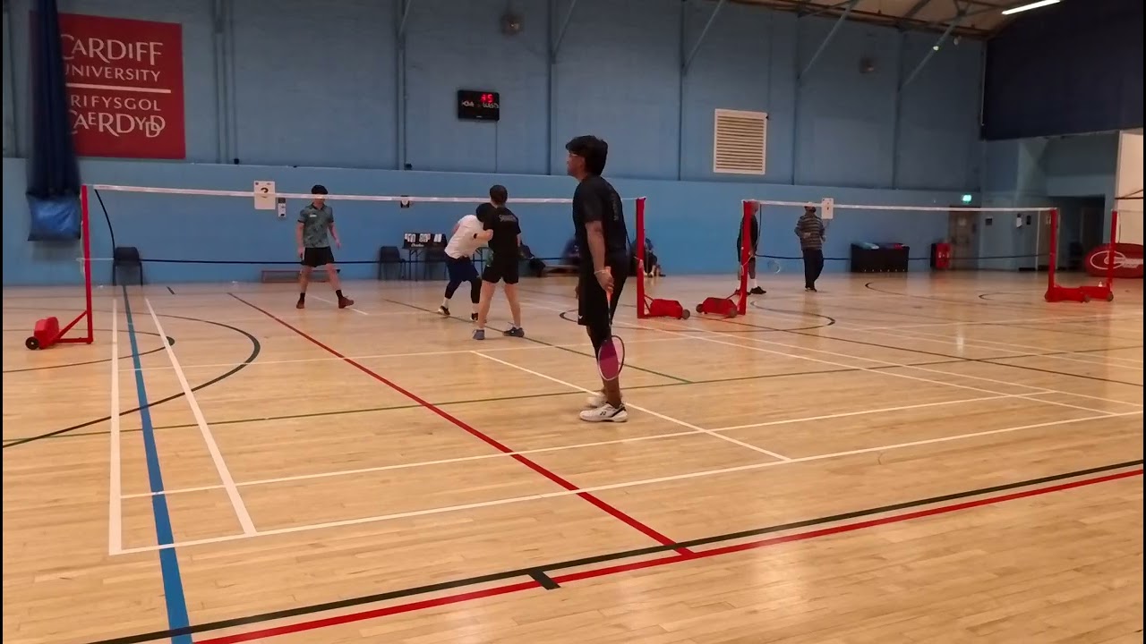 Mixed games Part 2