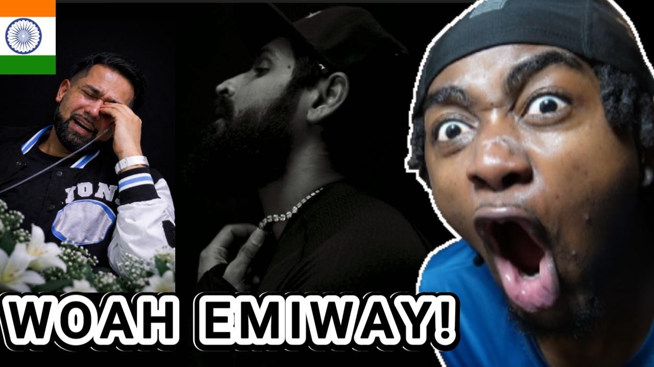 EMIWAY BANTAI - THE FINAL BURIAL OF LAZANUS l REACTION