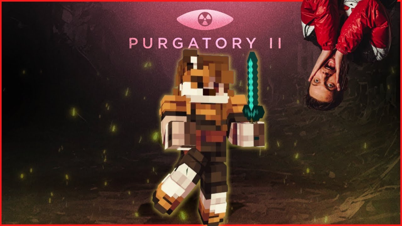 LET THE GAMES BEGIN! | QSMP Purgatory Day 1 | Minecraft (18 Dec 2023)