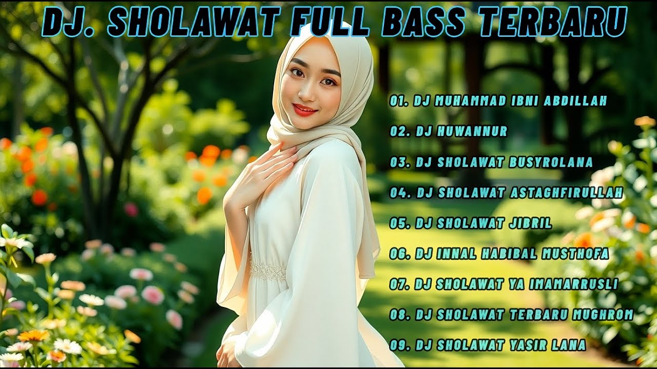 DJ. SHOLAWAT NABI ||  REMIX TERBAIK 2026 || SHOLAWAT FULL BASS