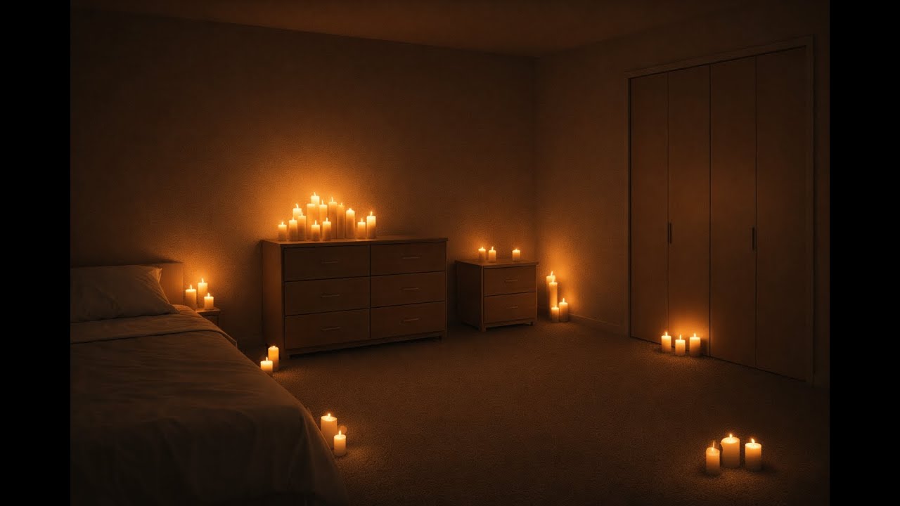 Neutral Room Background Noise for Sleep