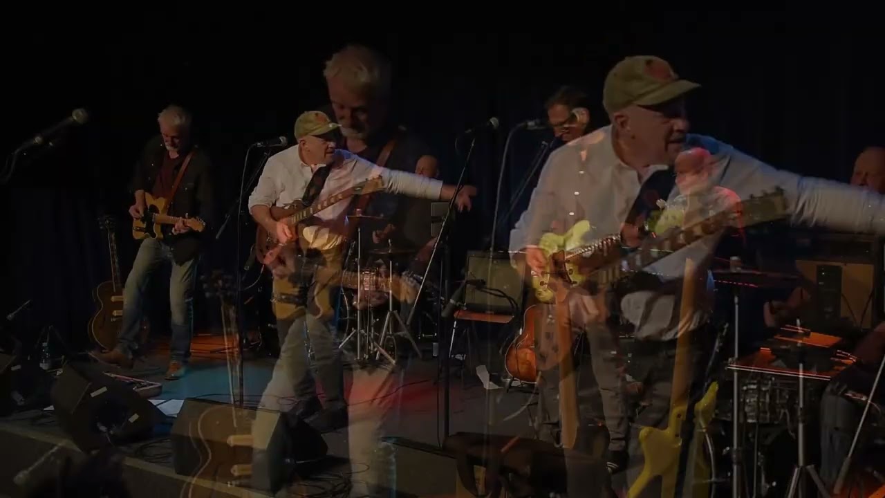 Help Me, Elville Blues Band , Jim Kahr  Blues Session Nov.2025