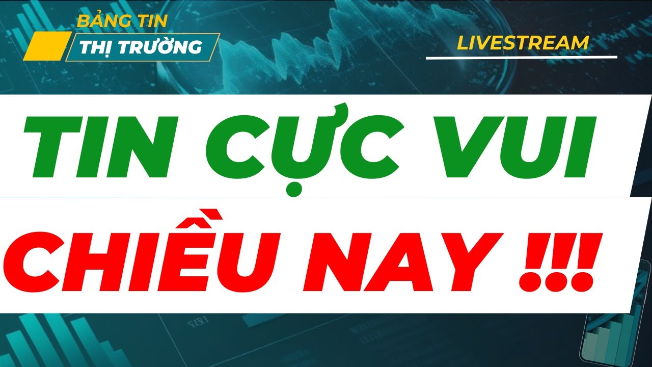 CHỨNG KHOÁN HÔM NAY| NHẬN ĐỊNH THỊ TRƯỜNG 4/2 : TIN CỰC VUI CHIỀU NAY | VNINDEX ĐÃ RŨ XONG ! XEM GẤP