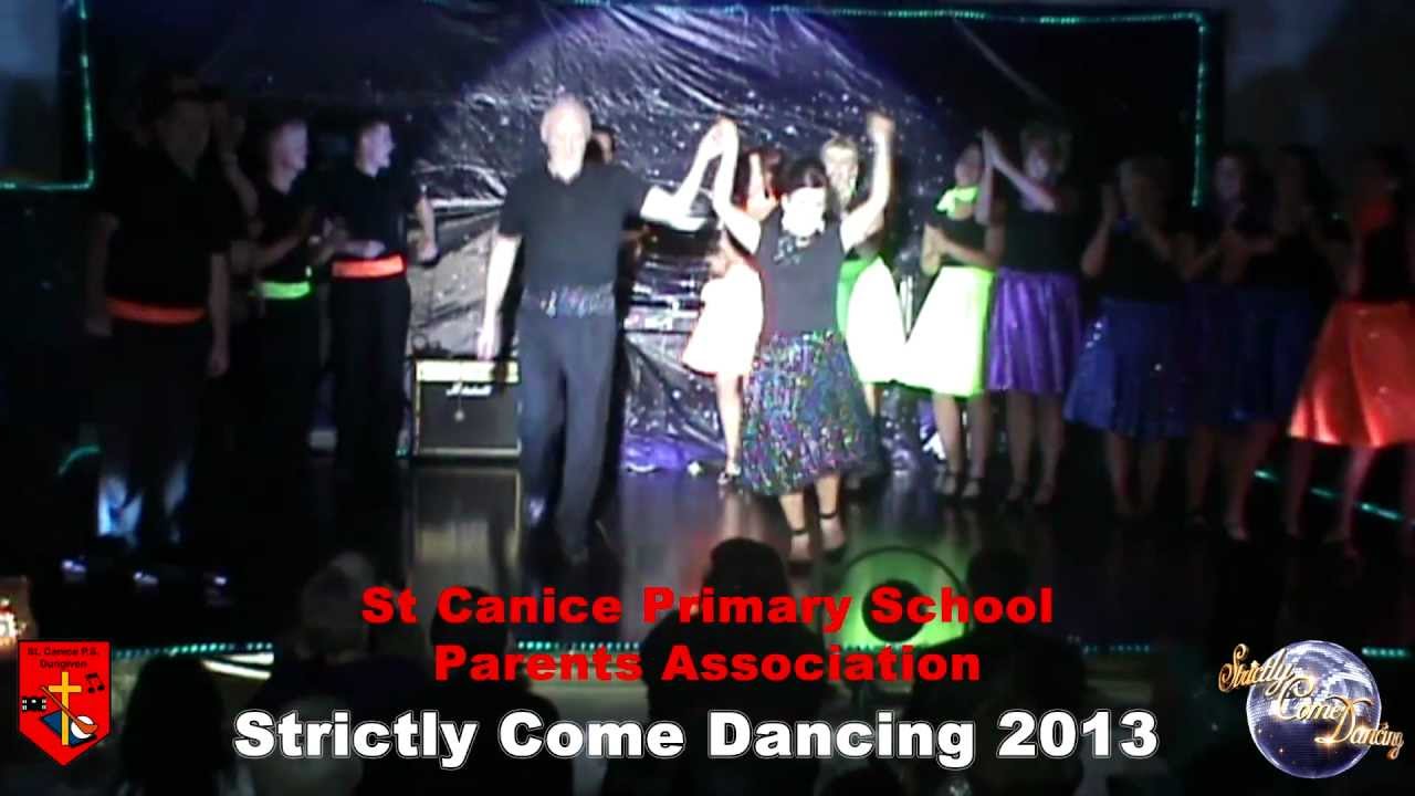 St Canice PS Dungiven - Strictly Come Dancing 2013