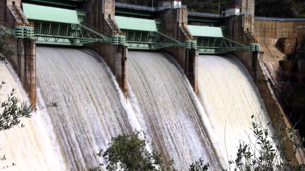 Presa de Saucelle