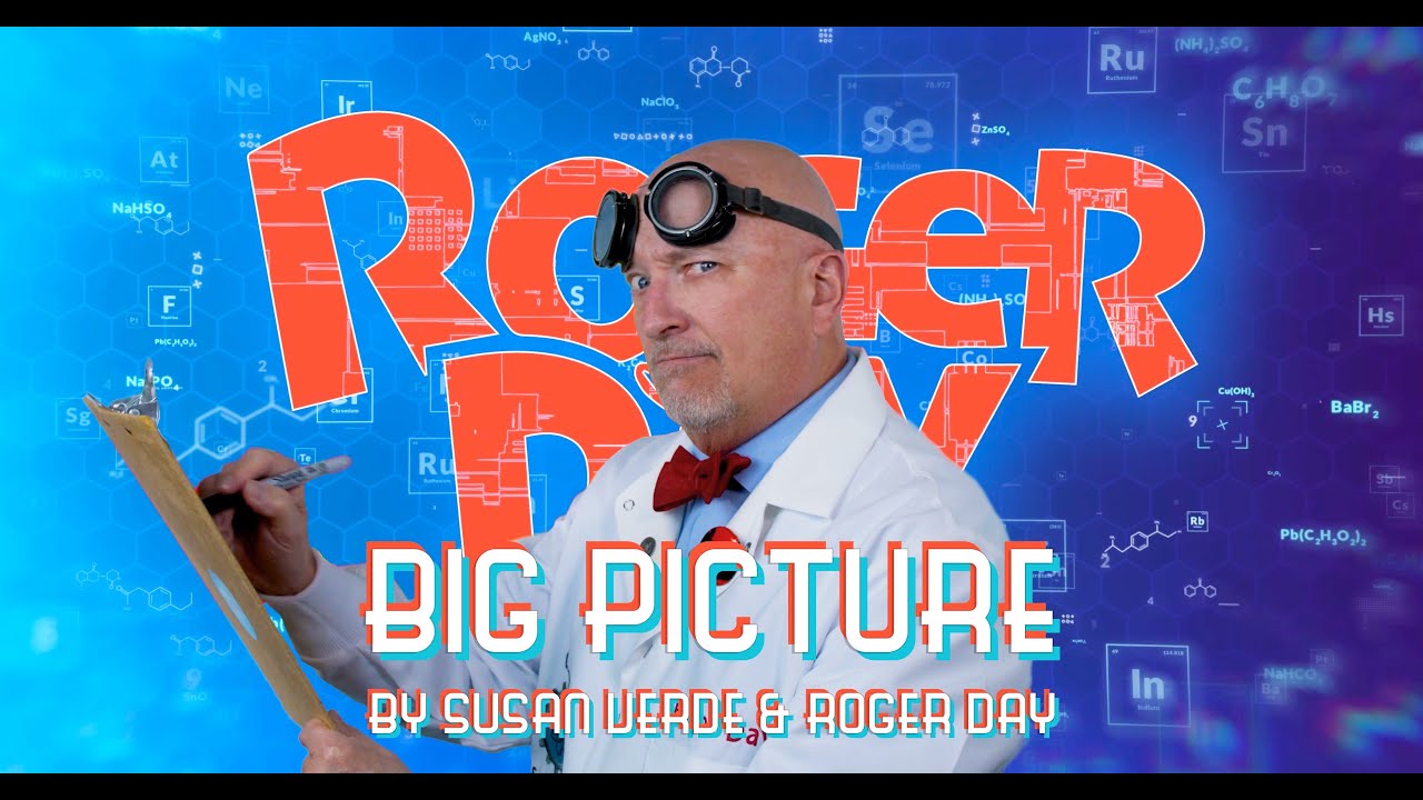 Roger Day - Big Picture (Official Music Video)