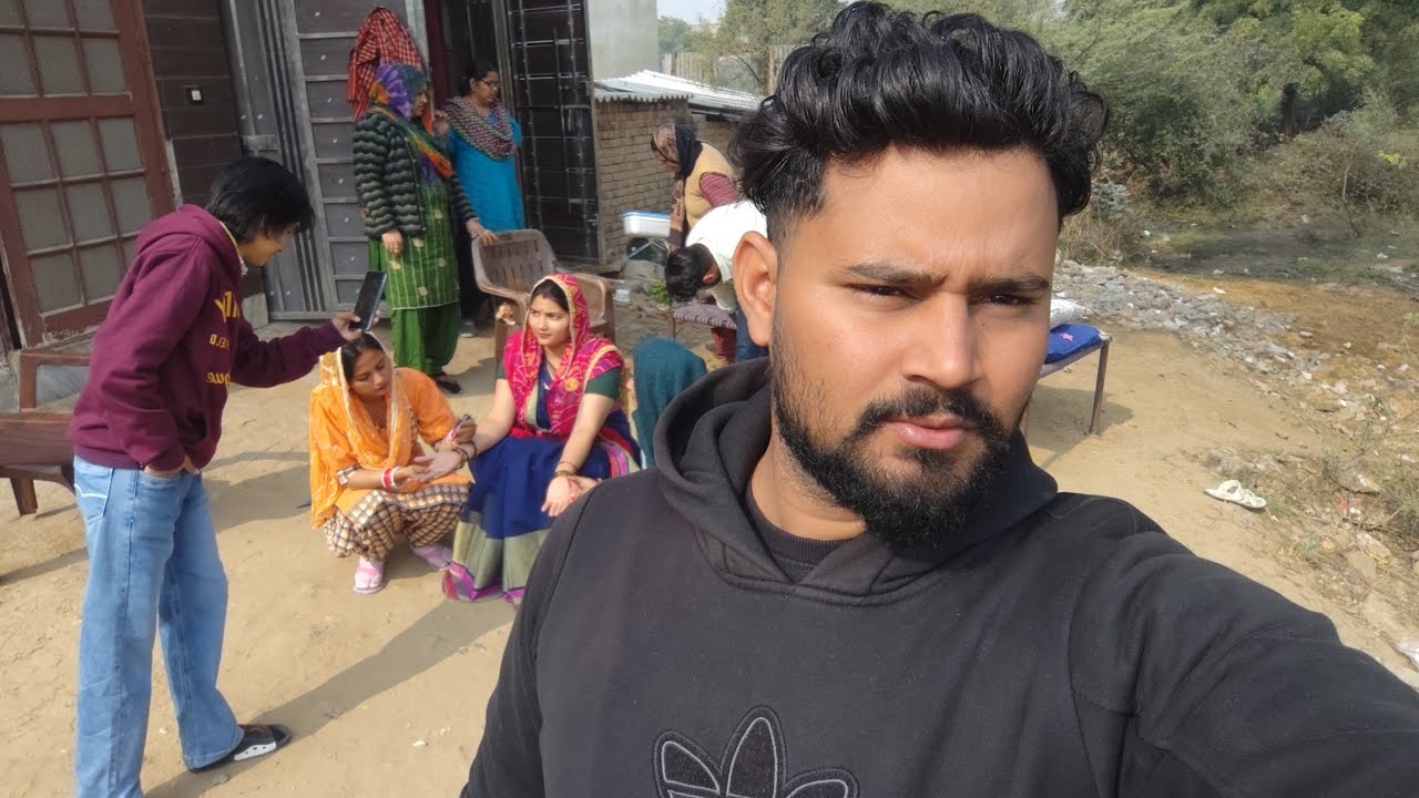 Low confidence (कब कर पाऊंगा)#dailyvlog #dcharyanvicomedy #priyabhardwaj #minivlog 