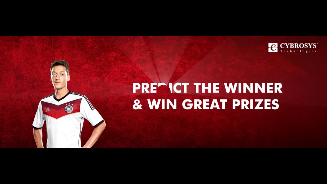 WORLD CUP PREDICTIONS!!! - RUSSIA 2018