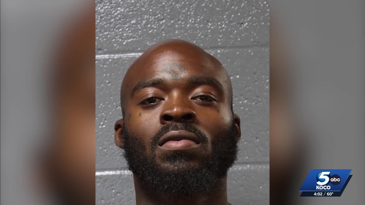 Timeline of weekend crime spree that left 4 dead in OKC metro