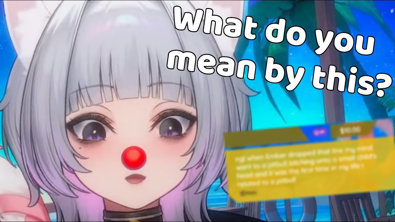 Chat's Being Weird, As Per Usual