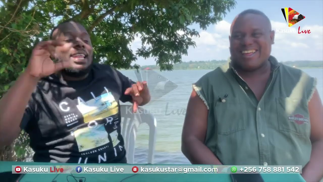 Remembering Moze Radio Through the Eyes of Jenkins Mukasa