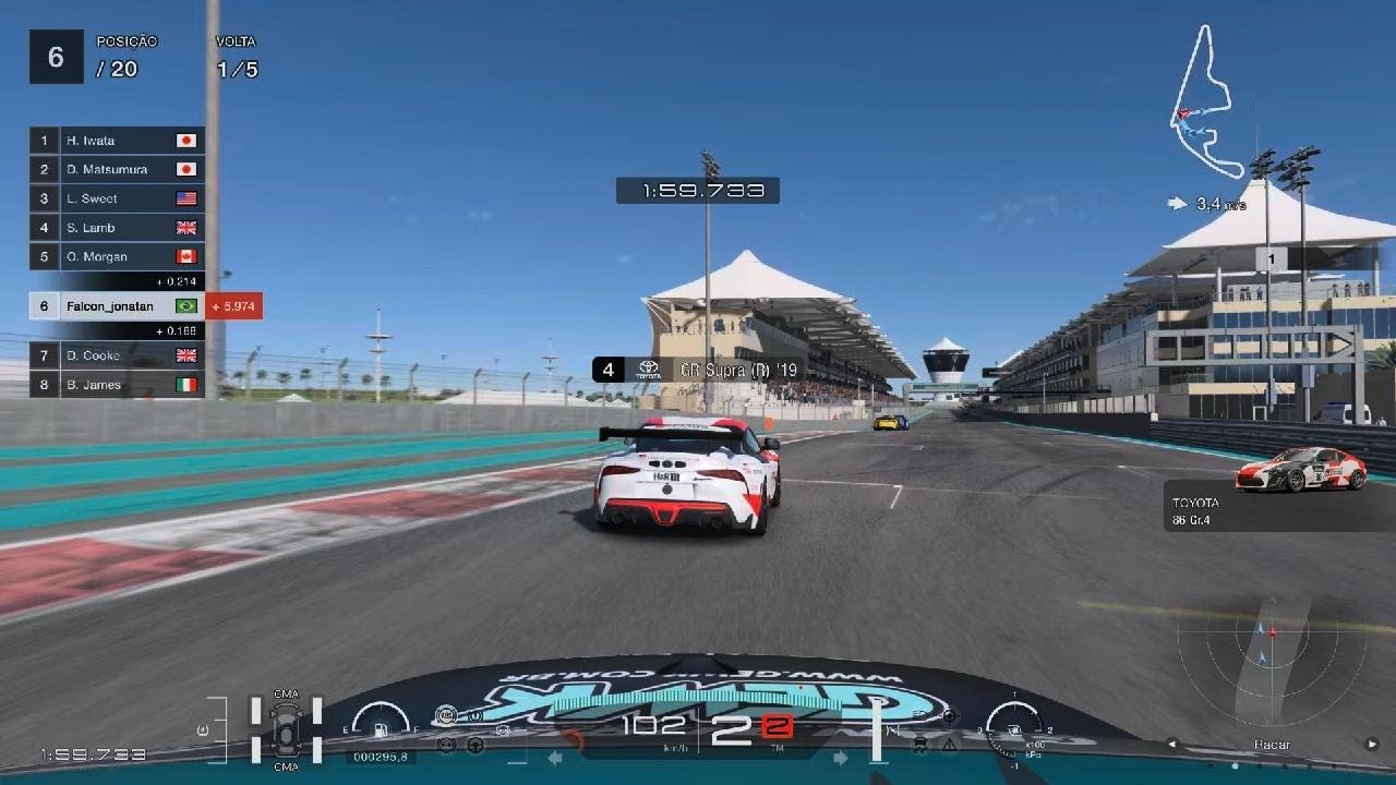 Gran Turismo 7_ Mazda3 GR4