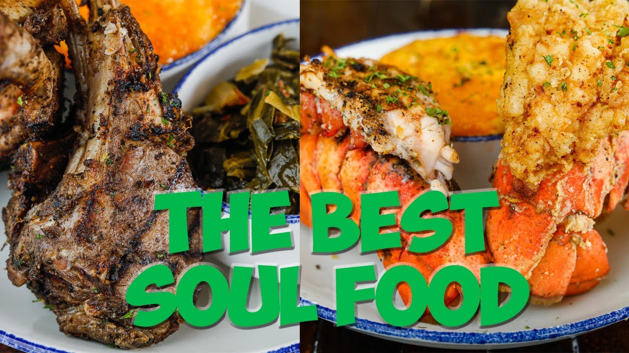 Taste Bar + Kitchen | Best Soul Food in Houston, TX! (Restaurant Review)